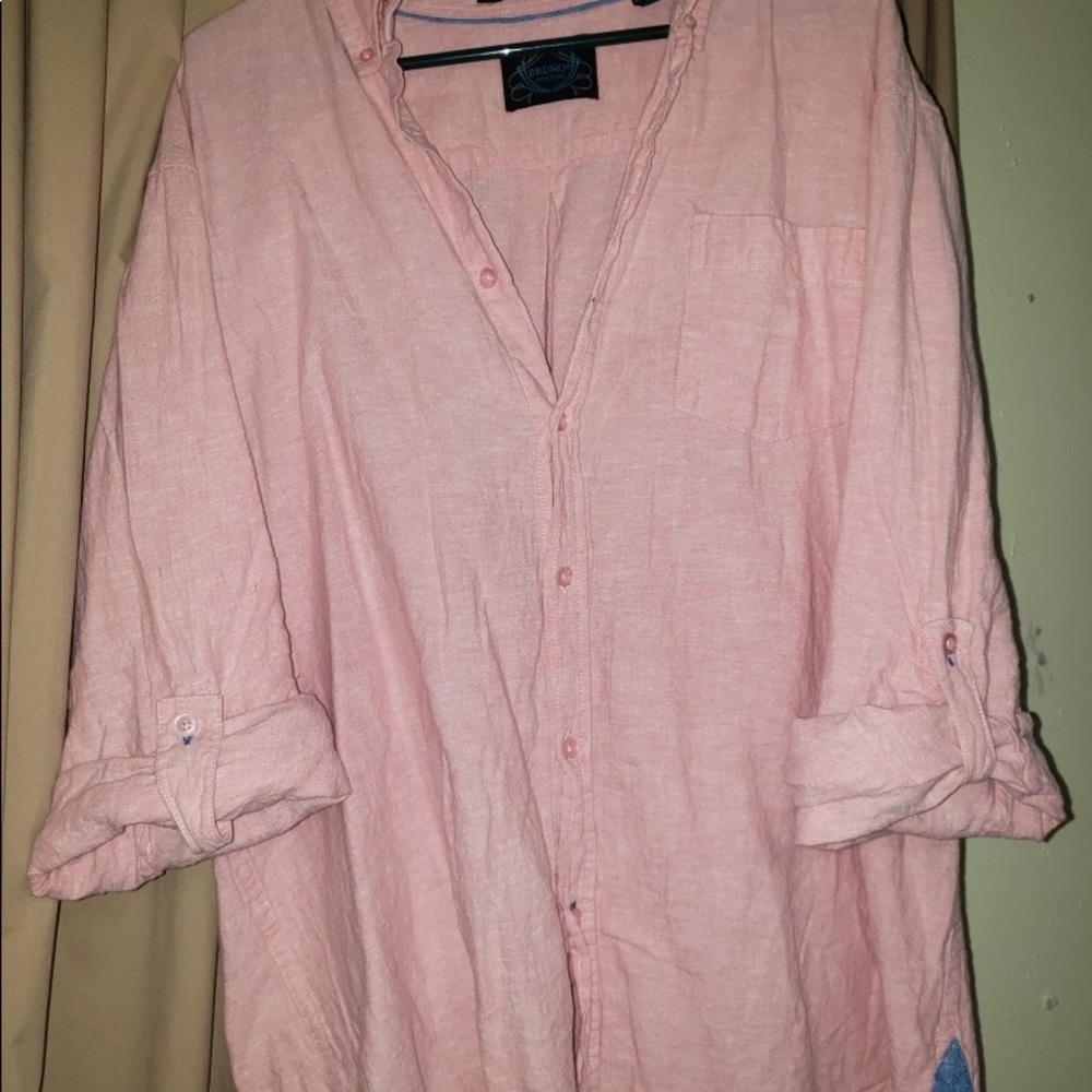 Xl linen shirt